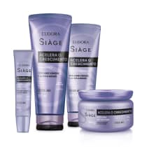 Imagem do produto Combo Siàge Acelera o Crescimento (4 itens)