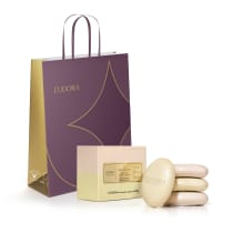 Imagem do produto Combo Instance: Sabonete em Barra Gelatos Sortidos 4x80g + Sacola