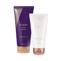 Imagem do produto Combo Loção Corporal Diva Absoluta 200ml + Loção Hidratante Desodorante Corporal Lyra 150ml