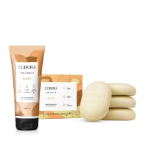 Imagem do produto Combo Instance Karité: Sabonete Vegetal em Barra 4x80g + Manteiga Hidratante Corporal 180ml