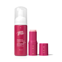 Imagem do produto Combo Niina Skin: Mousse de Limpeza 150ml + Balm Hidratante 15g