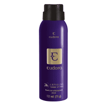 Desodorante Antitranspirante Aerossol 125ml
