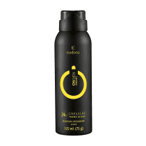 Desodorante On Men Night Aerossol Masculino 125ml