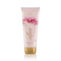 Loção Perfumada Corporal Aflorá 200ml