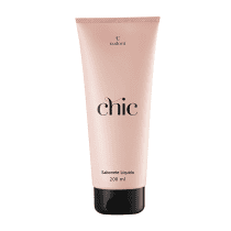 Sabonete Líquido Chic 200ml