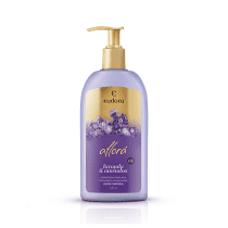 Loção Perfumada Aflorá Lavanda e Amêndoa 300ml