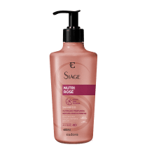 Imagem do produto Eudora Siàge Nutri Rose - Shampoo 400ml
