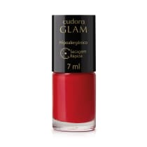 Esmalte Vermelho Glam 7ml