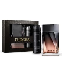 Kit Presente Volpe: Desodorante Colônia 100ml + Desodorante Antitranspirante 31g