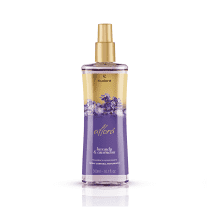 Aflorá Colônia Desodorante Spray Lavanda e Amêndoa