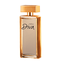 Colônia Desodorante Diva 100ml