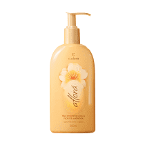 Loção Hidratante Corporal Aflorá Flor de Amêndoa 300 ml