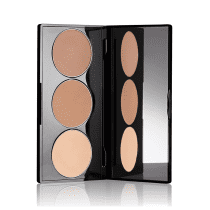 Paleta Contorno Facial Glam Skin Perfection 4g