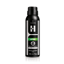 Eudora H Antitranspirante Aerossol Atitude 125ml