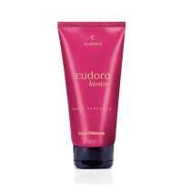 Loção Hidratante Desodorante Corporal Kiss Me Rosa Marcante 100ml
