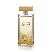 Colônia Desodorante Diva por Natureza 100ml
