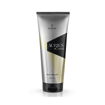Loção Hidratante Desodorante Corporal Aurien Platiné 200ml