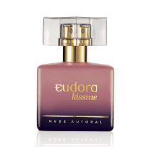 Colônia Desodorante Kiss Me Nude Autoral 50ml