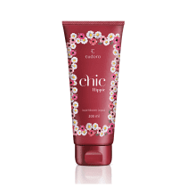 Loção Hidratante Desodorante Corporal Chic Hippie 200ml