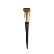 Pincel Para Contorno e Base Glam Preto