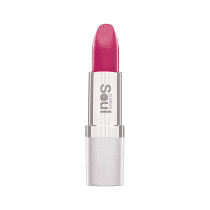 Batom Soul Kiss Me Turbo Color Pink Turbo 3,5g