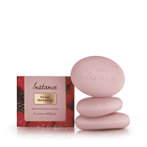 Sabonete em Barra Frutas Vermelhas Instance 3x85g