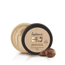 Manteiga Desodorante Corporal Karité Instance 150g