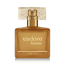 Colônia Desodorante Kiss Me Gold 50ml