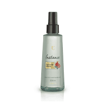 Spray Desodorante Perfumado Instance Chá Verde e Romã 200ml