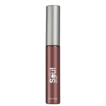 Batom Líquido Efeito Mate Soul Kiss Me Castanho Indispensável 7,2ml