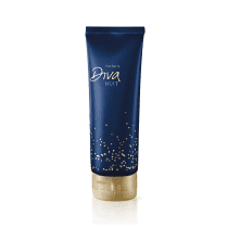 Loção Desodorante Hidratante Corporal Diva Nuit 200ml