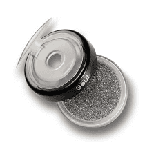 Puro Glitter Soul Prata Multifuncional 2,5g