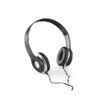 Fone de Ouvido Com Microfone Eudora Preto