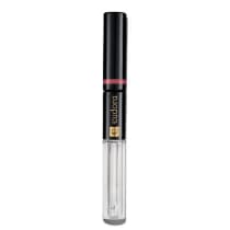 Batom Líquido Duo Lip Tint Malva Rose Glam 8ml