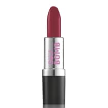 Batom Soul Kiss Me Bomb Semimate Vermelho Escandaloso 3,5g