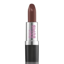 Batom Soul Kiss Me Bomb Semimate Castanho Audácia 3,5g