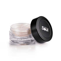 Bio Glitter Soul Multifuncional Cristal 1,6g