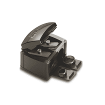 Apontador Duplo Glam Preto