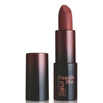 Batom Soul Kiss Me Peach Me Pêssego 3,5g