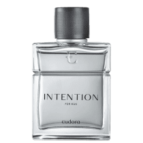 Imagem do produto Intention For Man Eudora - Colônia Desodorante Masculina 100ml