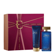 Conjunto Diva Nuit Eudora Especial Feminino (3 Produtos)