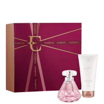 Conjunto Lyra Eudora Especial Feminino (3 Produtos)