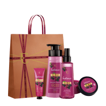 Kit Eudora Instance Amora Silvestre Especial (5 produtos)