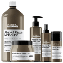 Imagem do produto Kit L'Oréal Professionnel Absolut Repair Molecular Full (5 Produtos)
