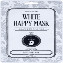 Kocostar Happy Mask White - Máscara Facial 35g