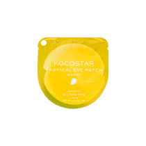 Kocostar Tropical Eye Patch Mango - Máscara para Área dos Olhos 5g