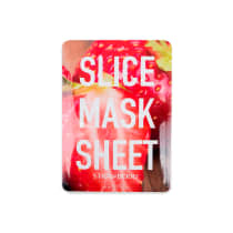 Kocostar Slice Mask Sheet Strawberry – Máscara Facial 30g