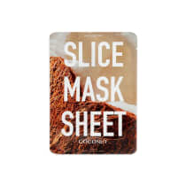 Kocostar Slice Mask Sheet Coconut – Máscara Facial 30g