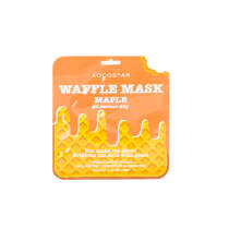 Kocostar Waffle Mask Maple – Máscara Facial 40g