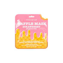 Kocostar Waffle Mask Strawberry – Máscara Facial 40g